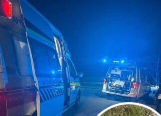 Tödlicher Motorradunfall in der Nähe von Hohenthurn: Fahrer stirbt nach schwerem Sturz trotz Reanimationsmaßnahmen