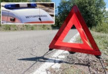 Unfall auf der Tauernautobahn bei Spittal/Drau: Pkw prallt gegen Leitwand – Villacher (56) verletzt