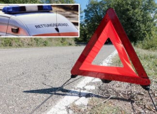 Unfall auf der Tauernautobahn bei Spittal/Drau: Pkw prallt gegen Leitwand – Villacher (56) verletzt