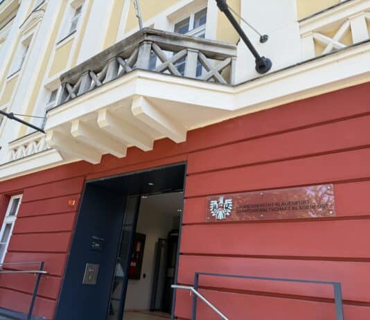 Prozess um Terroranschlag von Villach: Angeklagter Syrer (24) zeigt keine Reue