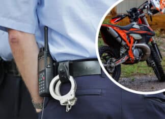 Brisanter Zwischenfall auf der Paßriacher Straße: 17-Jähriger bei Mopedfahrt attackiert – Täter geständig