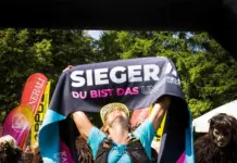 Das Karnische Ungetüm 2025 fordert Athleten und Athletinnen bis an ihre Grenzen