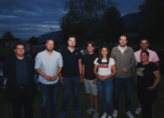Kinoabend im Strandbad Hermagor als starkes Zeichen für öffentliche Strandbäder