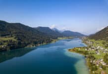 VCÖ-Mobilitätspreis Kärnten für Mitarbeiter/innen Bus Weissensee!