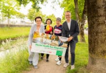 Anmeldestart für den „Mental Health Run”: Laufschuhe schnüren für den 2. Run am 10. Oktober!