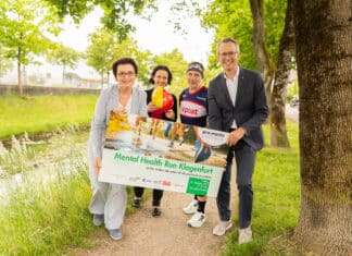 Anmeldestart für den „Mental Health Run”: Laufschuhe schnüren für den 2. Run am 10. Oktober!