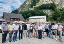 Plöckenpass als Bühne der grenzüberschreitenden Kommunalpolitik