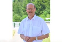 Prim. Dr. Hörmann – ein Mediziner aus Leidenschaft geht in Pension