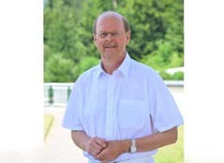 Prim. Dr. Hörmann – ein Mediziner aus Leidenschaft geht in Pension