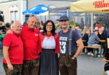 Rock trifft Blasmusik: SPÖ Nötsch setzt musikalisches Ausrufezeichen für Zusammenhalt