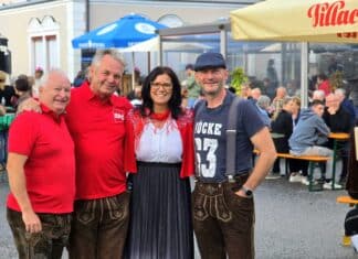 Rock trifft Blasmusik: SPÖ Nötsch setzt musikalisches Ausrufezeichen für Zusammenhalt