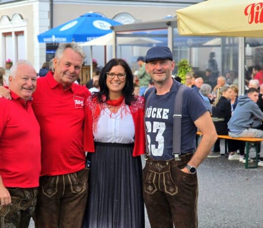 Rock trifft Blasmusik: SPÖ Nötsch setzt musikalisches Ausrufezeichen für Zusammenhalt