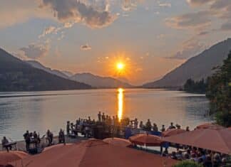 Von Beethoven bis Wienerlied: Musikvielfalt am Weissensee