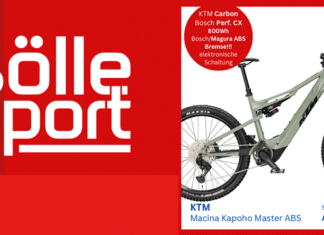 Sölle Sport: Ihr Partner für Bike-Service und mehr!