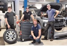 Ihre freie Werkstatt & Ford-Partner