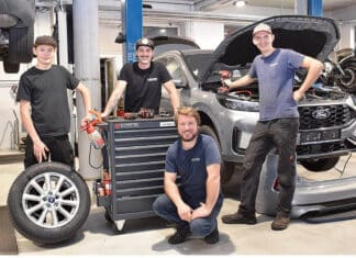 Ihre freie Werkstatt & Ford-Partner