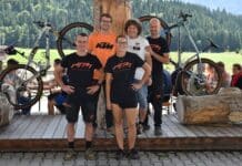 30 Jahre Bikeparadies – Hausmesse sorgt für Stimmung in Hermagor