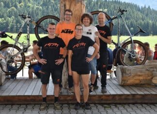 30 Jahre Bikeparadies – Hausmesse sorgt für Stimmung in Hermagor