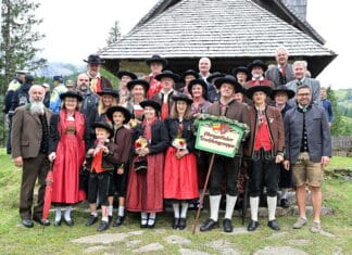 75. Nassfeld-Kirchtag 2025