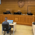 Feuerwehrmann (24) als mutmaßlicher Brandstifter vor Gericht