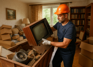 Entrümpeln statt verzweifeln: Wie Profis in Wien bei Verlassenschaften, Kellern & Chaos-Wohnungen helfen