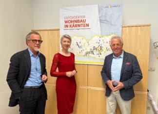 Leistbar wohnen, gut leben – Kärntens Wohnbauprogramm 2026–2028: Bauen verbindet Generationen