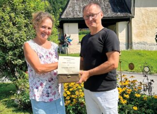 1.500 € für die Zukunft: Joker unterstützt Kiwanis Gailtal