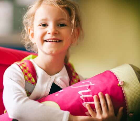 Gut unterstützt und voll motiviert ins neue Bildungsjahr