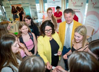 Gesundheitstag & Tag der offenen Tür im Hilfswerk Kärnten