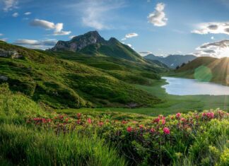 „9 Plätze – 9 Schätze“: Der Zollnersee im Rennen um Kärntens schönsten Ort mit dabei