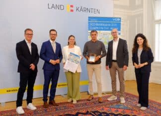 Projekt „Mitarbeiter/innen Bus Weissensee“ gewinnt VCÖ-Mobilitätspreis