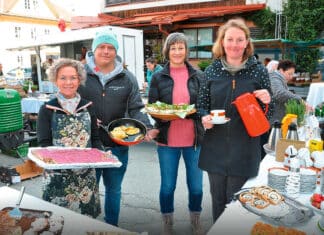 Herzhaftes Bauernfrühstück