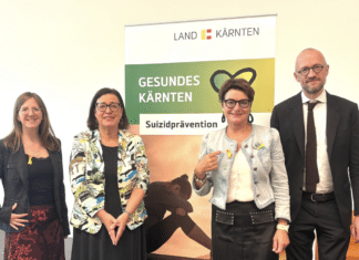 Weltsuizidpräventionstag: Kärnten setzt auf gendersensible Prävention – Männer besonders betroffen