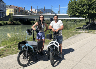 Jetzt mitmachen: Mit dem (Lasten)rad nachhaltig von Hermagor nach Villach!