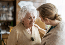 Pflegende Angehörige sind der größte Pflegedienst Österreichs