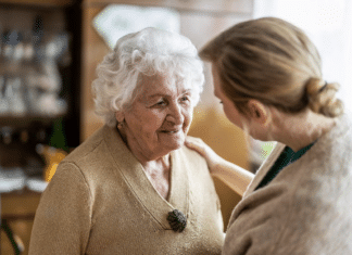 Pflegende Angehörige sind der größte Pflegedienst Österreichs