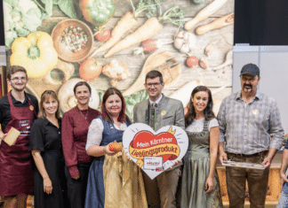 Genussland Kärnten lädt zum Mitmachen ein: Lieblingsprodukt wählen und tolle Preise gewinnen!