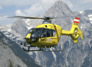 Notarzthubschrauber im Doppel-Einsatz: Verletzte am Großglockner geborgen