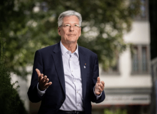 SPÖ-Kärnten: Peter Kaiser übergibt Vorsitz nach 15 Jahren an der Spitze