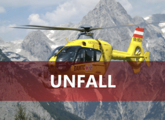 Unfall auf Berghütte: 24-jährige Wienerin stürzt aus offenem Fenster sechs Meter in die Tiefe