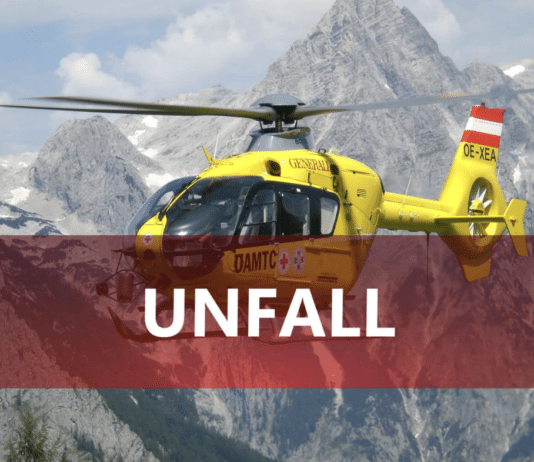 Unfall auf Berghütte: 24-jährige Wienerin stürzt aus offenem Fenster sechs Meter in die Tiefe