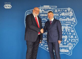 ÖBB CEO Andreas Matthä übergibt Staffel als CER Präsident