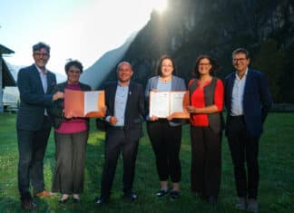 Drei-Länder-Friedenspark: Grenzen überwinden, Natur schützen, Menschen verbinden