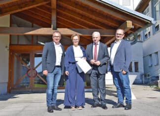 Bildung im Aufschwung: 3,5 Mio. Euro für die Zukunft der Musikmittelschule Hermagor