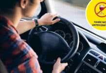 Steigende Unfallzahlen durch Alkohol und Drogen am Steuer: Höchstwert bei Drogenopfern – Beteiligung von Rad- und E-Scooter-Fahrenden steigt