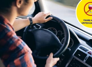 Steigende Unfallzahlen durch Alkohol und Drogen am Steuer: Höchstwert bei Drogenopfern – Beteiligung von Rad- und E-Scooter-Fahrenden steigt