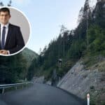 Endlich freie Fahrt: Kreuzner Landesstraße nach monatelanger Sperre wieder geöffnet