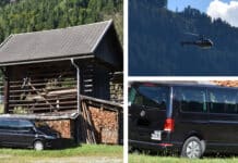 FPÖ-Ofner/Berger zu Fall von Schlepperei in Kärnten: Österreichs Grenzen dürfen keine Schlupflöcher für Schlepperbanden sein!