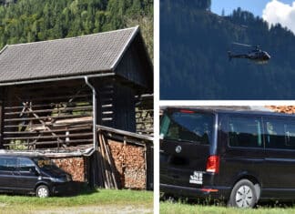 Nach Hinweis: Gesuchter Illegaler in Jenig von der Polizei festgenommen