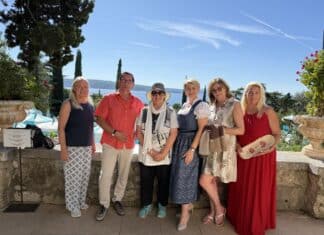 „Eine Reise um die Welt“ im Kvarner Palace in Crikvenica